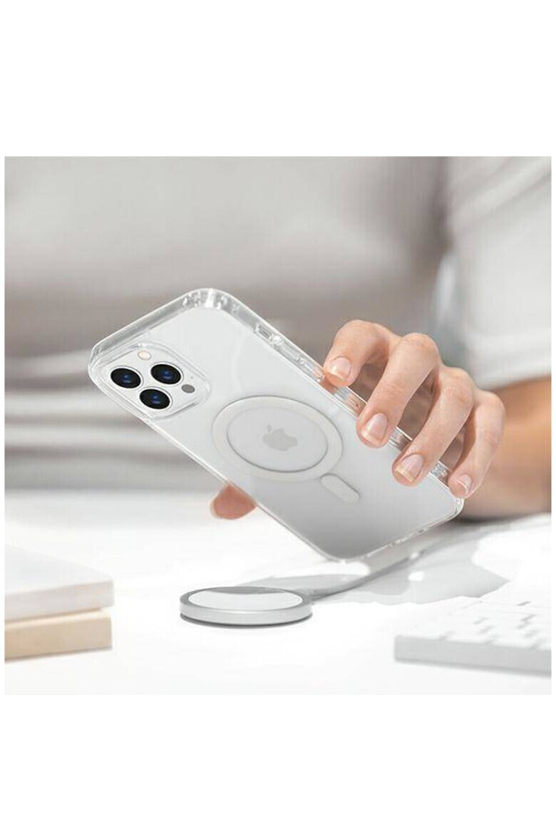 uniq Протектор за iPhone 13 Pro /13 прозрачен - Pepit.bg