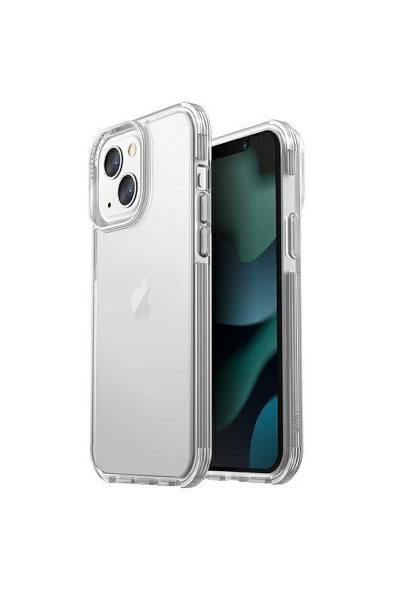 uniq Защитен калъф Combat за iPhone 13 Crystal Clear - Pepit.bg