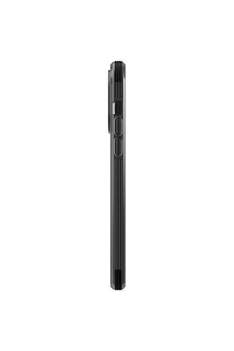 uniq Защитен калъф Combat за iPhone 13 Pro Max - Carbon Black - Pepit.bg