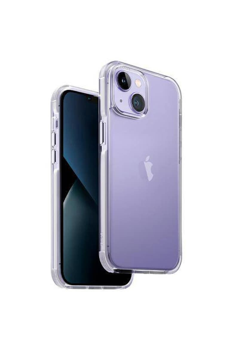 uniq Защитен калъф Combat за iPhone 14 Plus Lilac Lavender - Pepit.bg