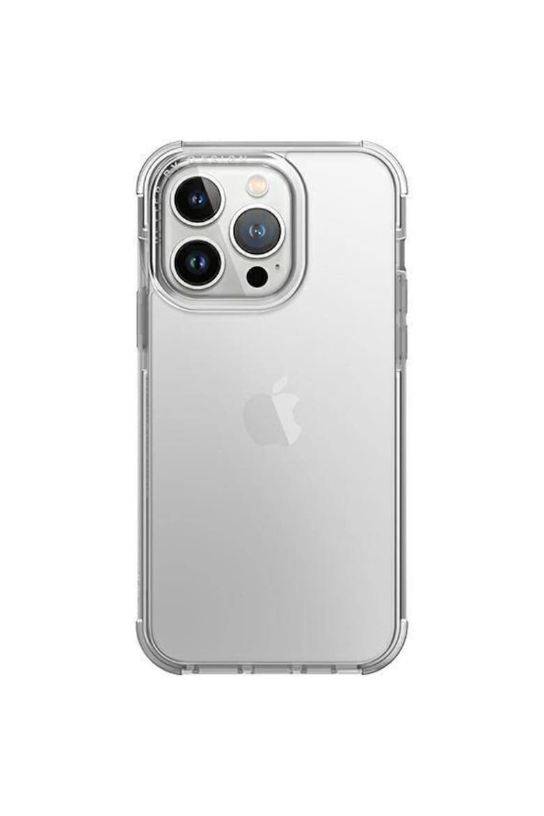 uniq Защитен калъф Combat за iPhone 14 Pro - Crystal Clear - Pepit.bg