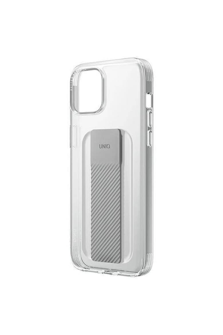 uniq Защитен калъф Heldro Mount за iPhone 14 Plus - Lucent Clear - Pepit.bg