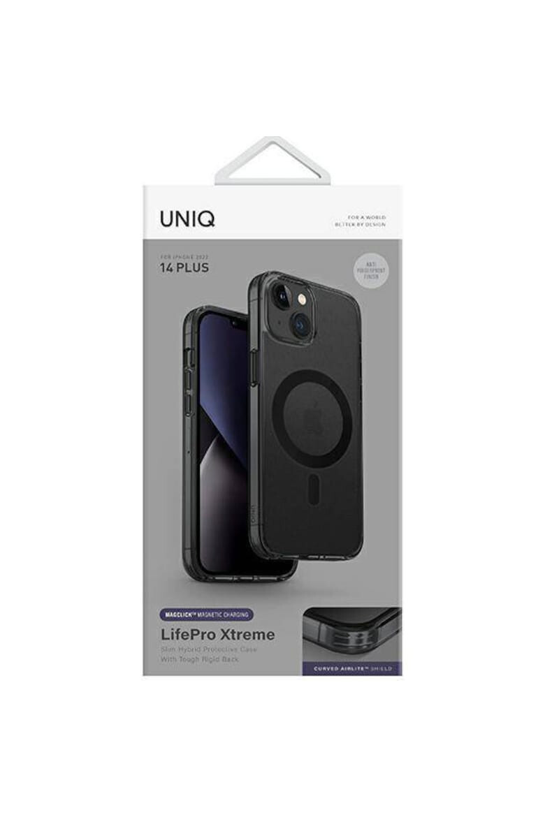 uniq Защитен калъф LifePro Xtreme Magclick за iPhone 14 Plus - Pepit.bg