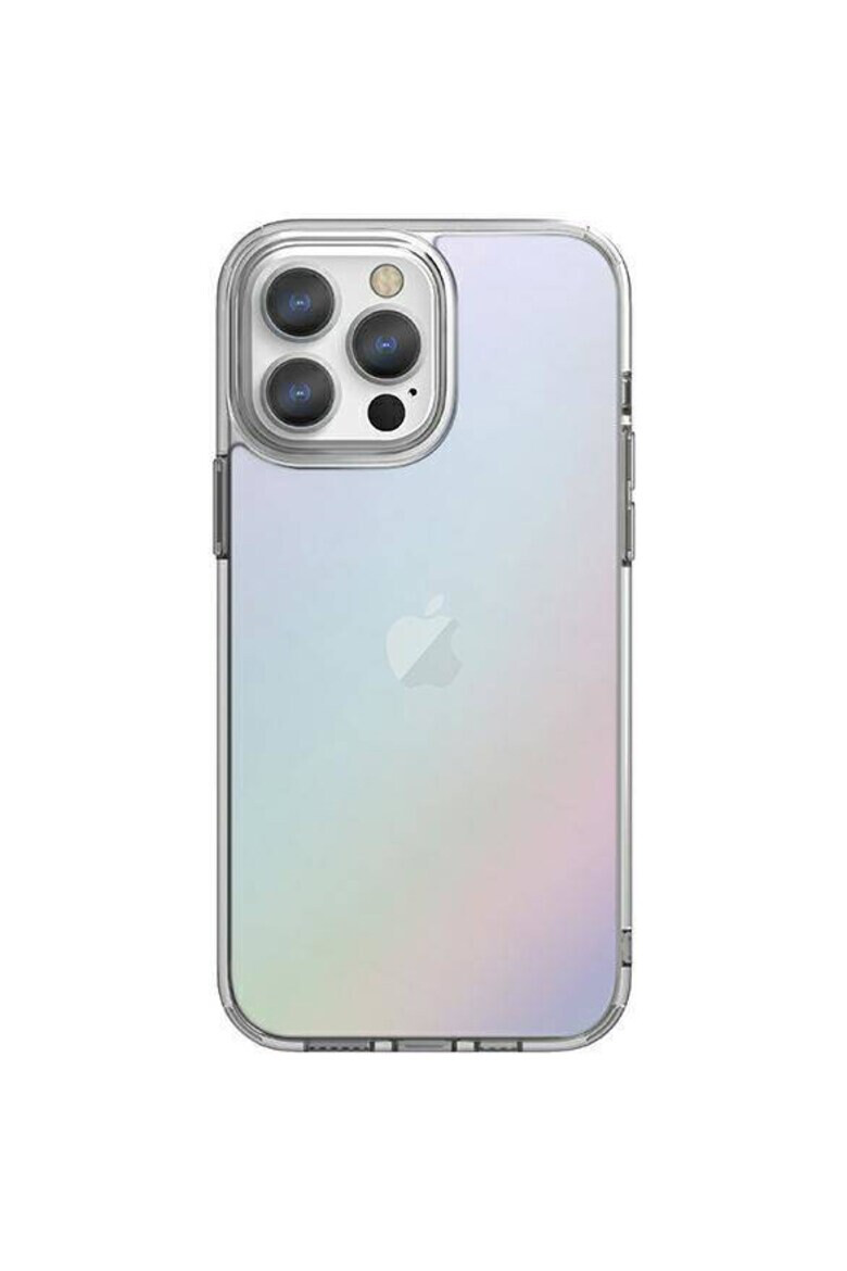 uniq Защитен калъф LifePro Xtreme за iPhone 13 Pro /13 Opal/Iridescent - Pepit.bg