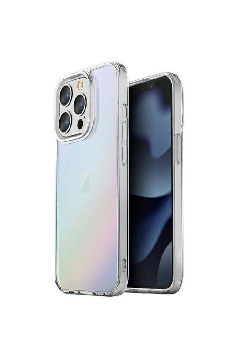 uniq Защитен калъф LifePro Xtreme за iPhone 13 Pro /13 Opal/Iridescent - Pepit.bg