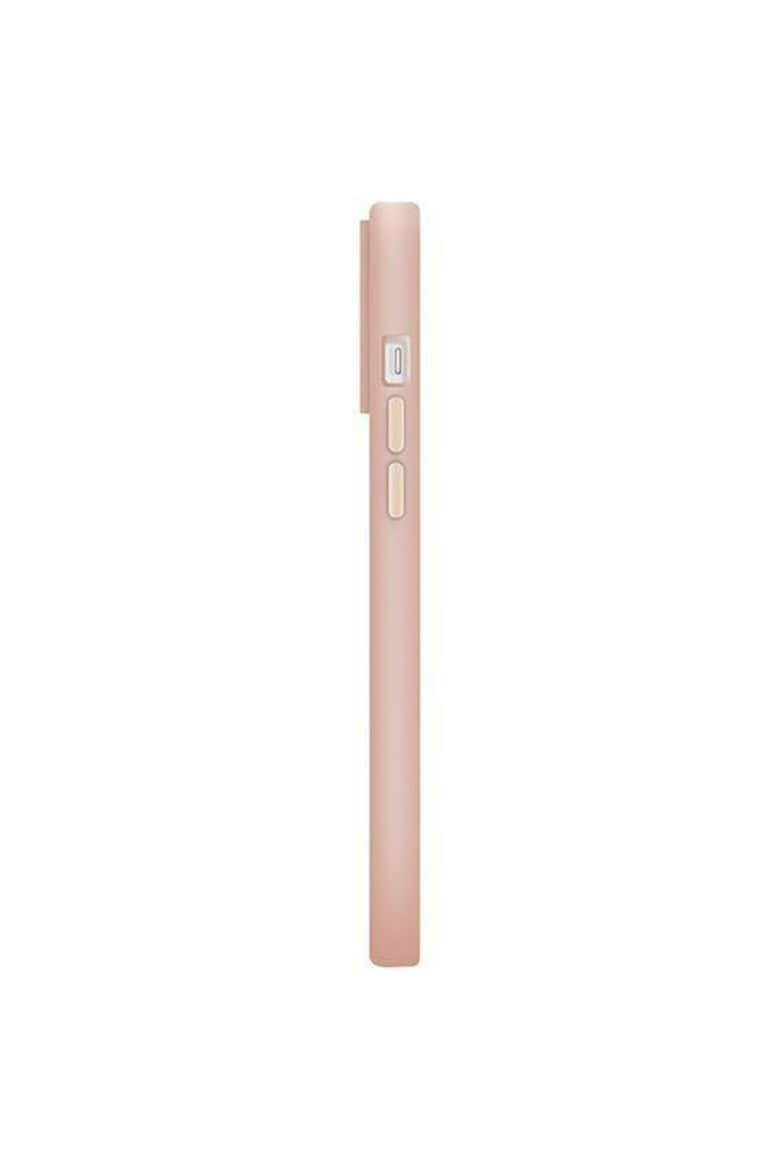 uniq Защитен калъф Lino Hue Magclick за iPhone 13 Pro Max - Blush Pink - Pepit.bg