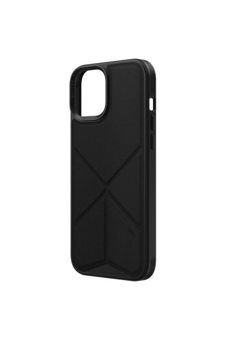 uniq Защитен калъф Transforma Magclick за iPhone 14 - Ebony Black - Pepit.bg