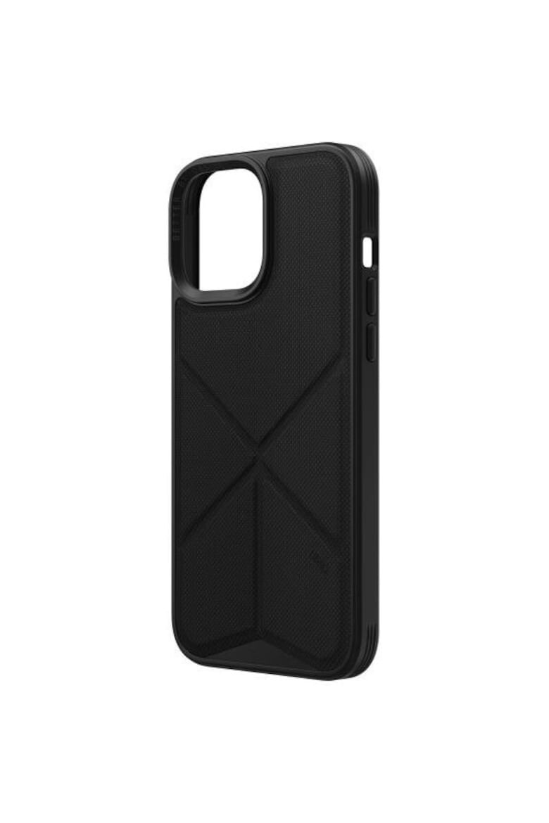 uniq Защитен калъф Transforma Magclick - За iPhone 14 Pro - Ebony Black - Pepit.bg