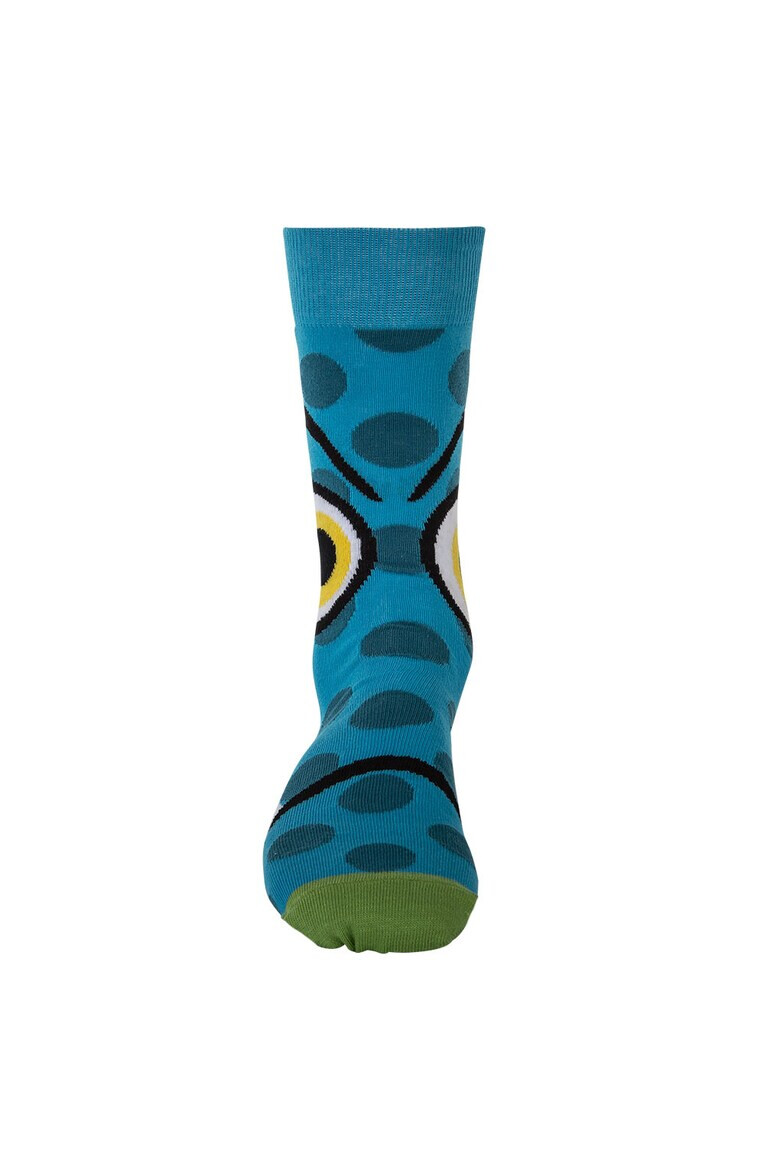 United OddSocks Дълги чорапи с шарка - 6 чифта - Pepit.bg