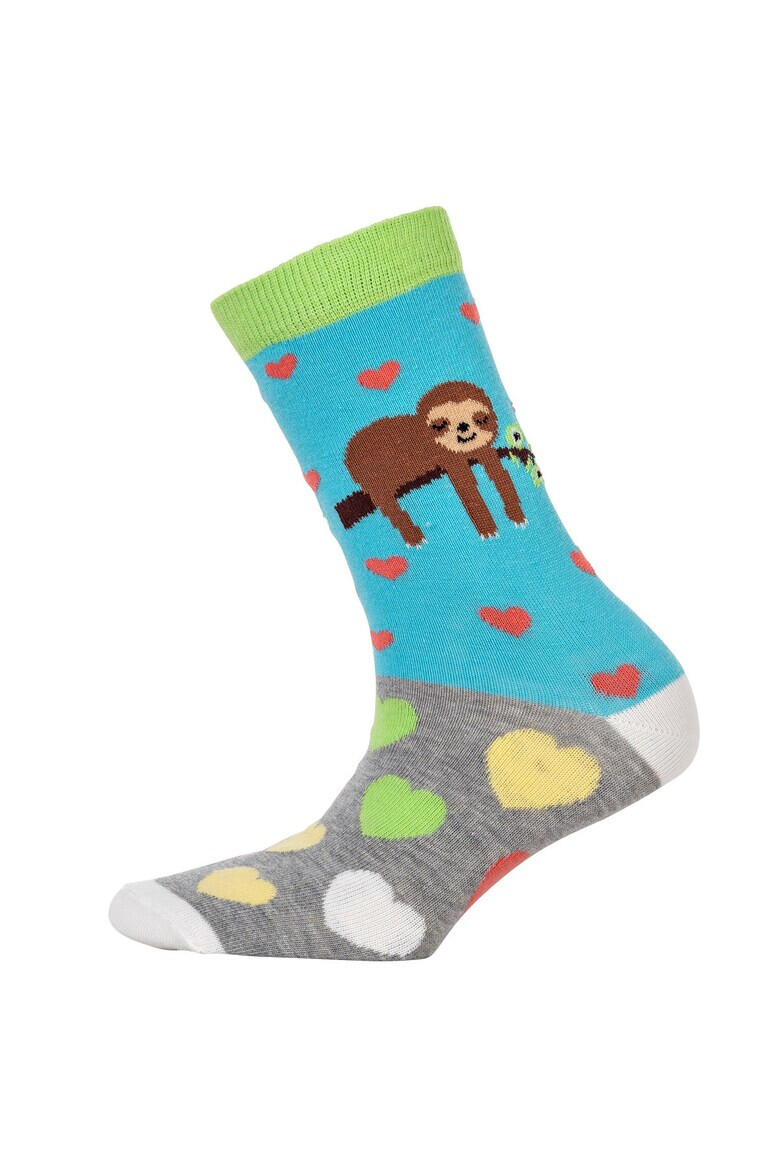 United OddSocks Индивидуално десенирани чорапи - 6 чифта - Pepit.bg