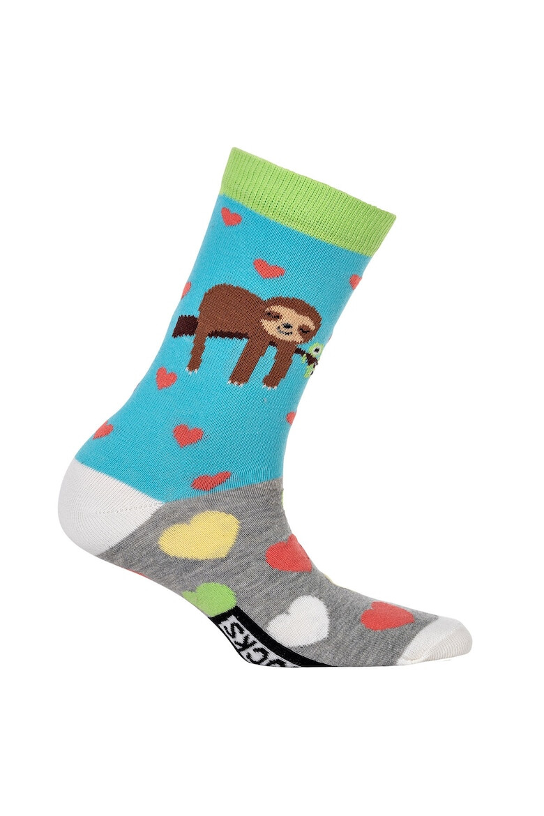 United OddSocks Индивидуално десенирани чорапи - 6 чифта - Pepit.bg