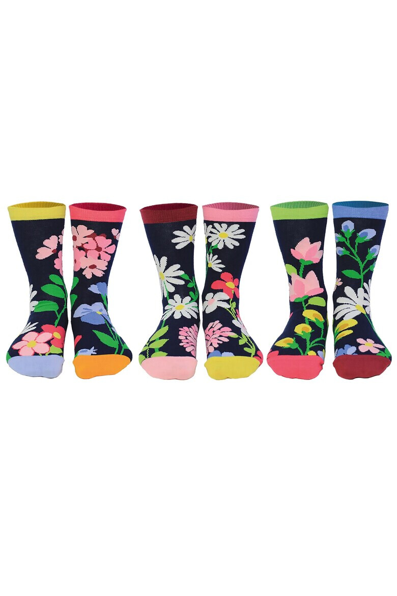 United OddSocks Индивидуално десенирани чорапи - 6 чифта - Pepit.bg