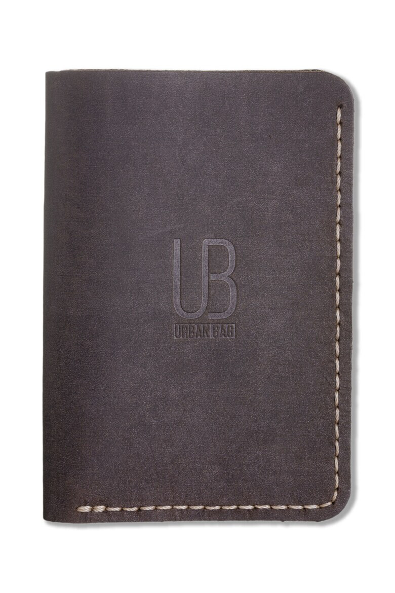 Urban Bag Кожен портфейл - Кафяв - Pepit.bg