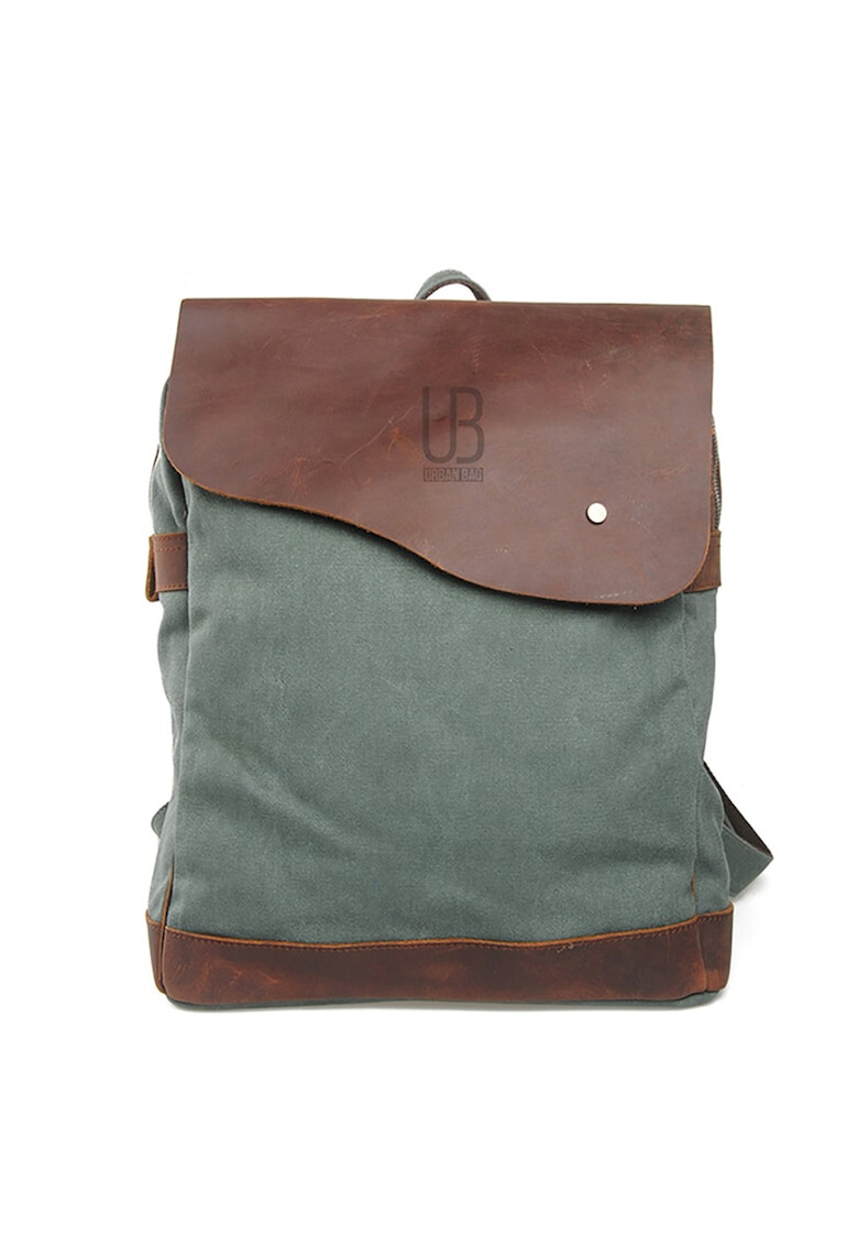 Urban Bag Раница с кожа - Pepit.bg