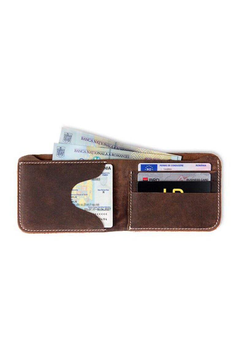 Urban Bag Унисекс кожен портфейл - Pepit.bg