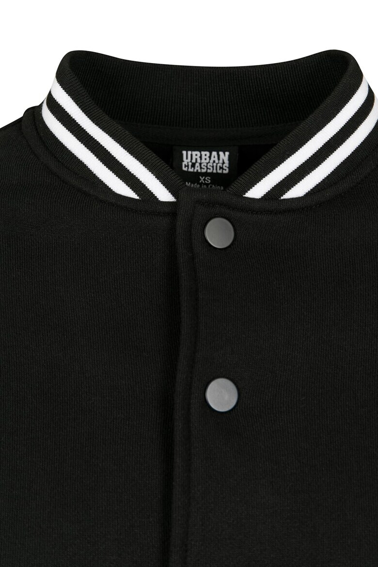 Urban Classics Яке бомбър с контрасти - Pepit.bg
