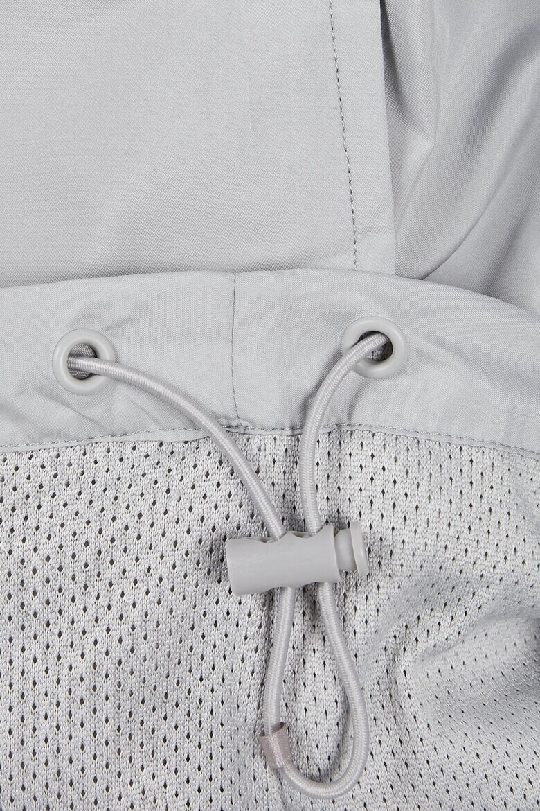 Urban Classics Яке с качулка и къс цип - Pepit.bg