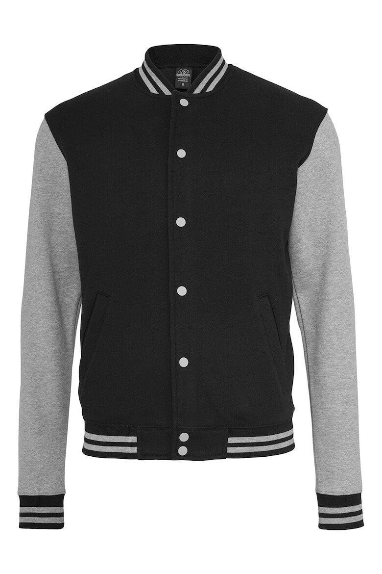 Urban Classics Яке Varsity с капси - Pepit.bg