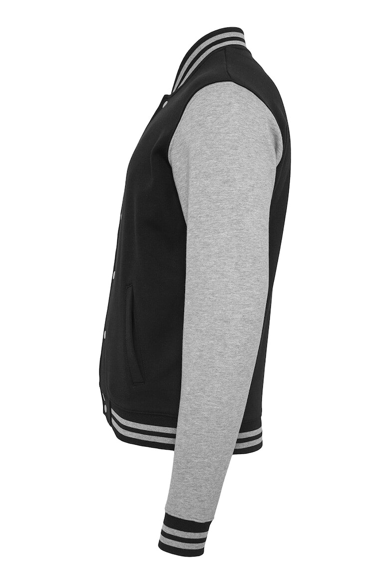 Urban Classics Яке Varsity с капси - Pepit.bg