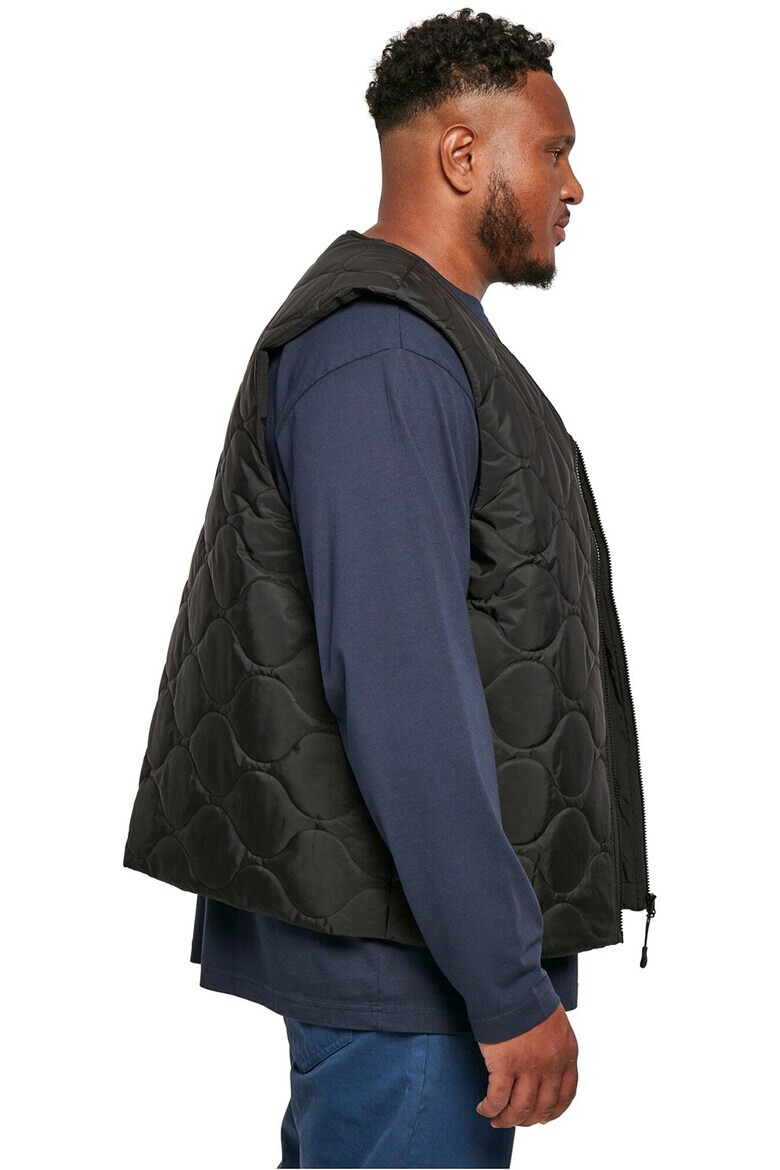Urban Classics Капитониран елек - Pepit.bg