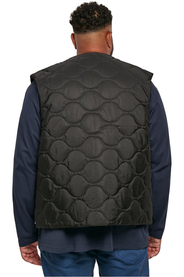 Urban Classics Капитониран елек - Pepit.bg