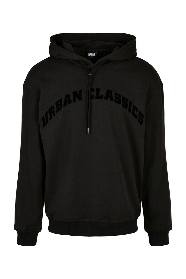 Urban Classics Худи с бродирано лого - Pepit.bg