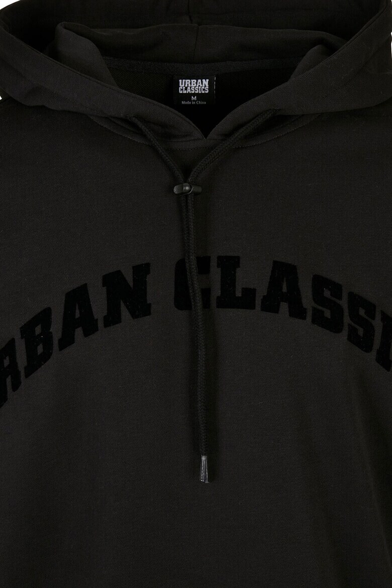 Urban Classics Худи с бродирано лого - Pepit.bg