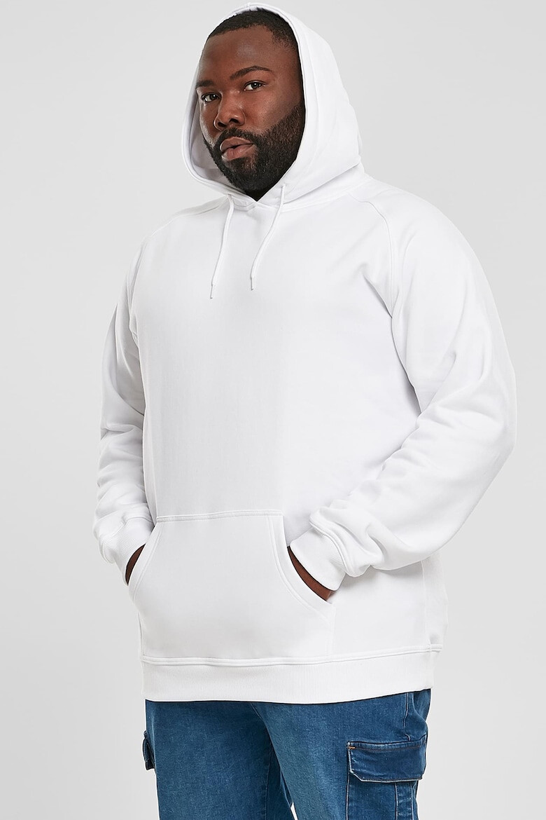 Urban Classics Худи с джоб кенгуру - Pepit.bg