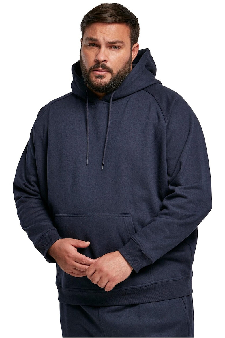 Urban Classics Худи с джоб кенгуру - Pepit.bg