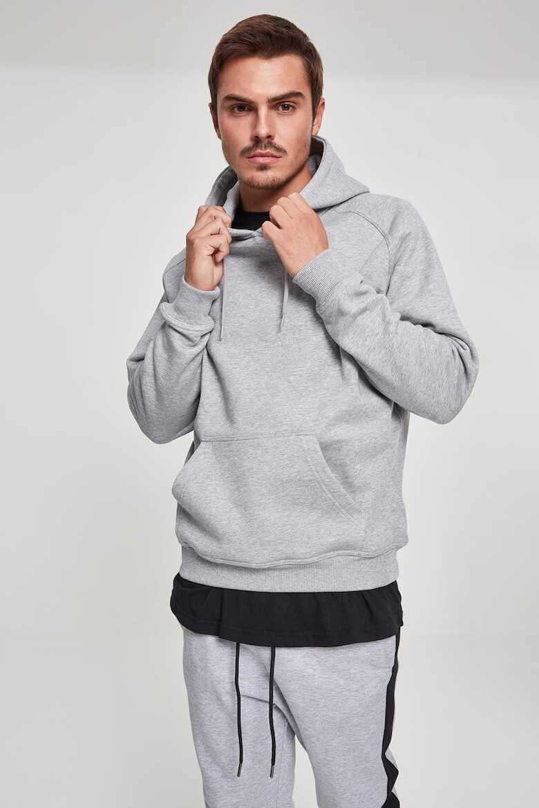 Urban Classics Худи с джоб кенгуру - Pepit.bg