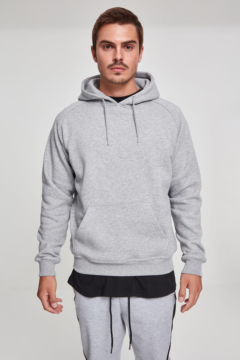 Urban Classics Худи с джоб кенгуру - Pepit.bg