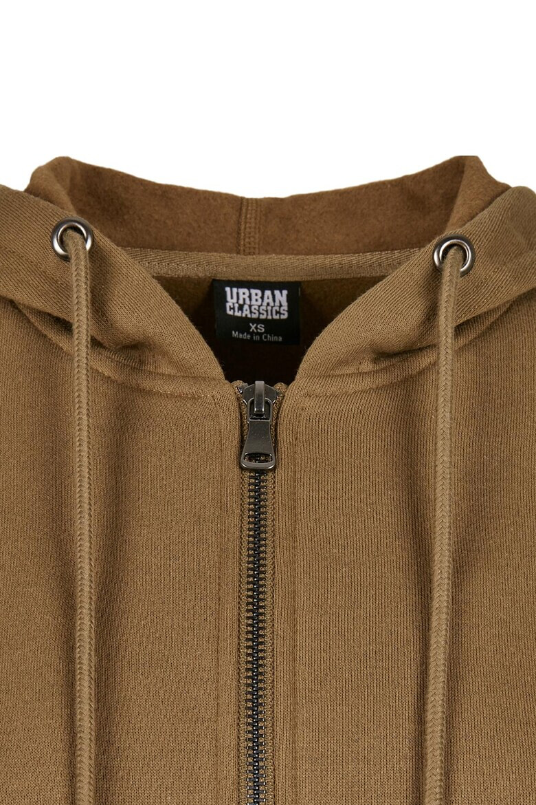 Urban Classics Худи с цип - Pepit.bg