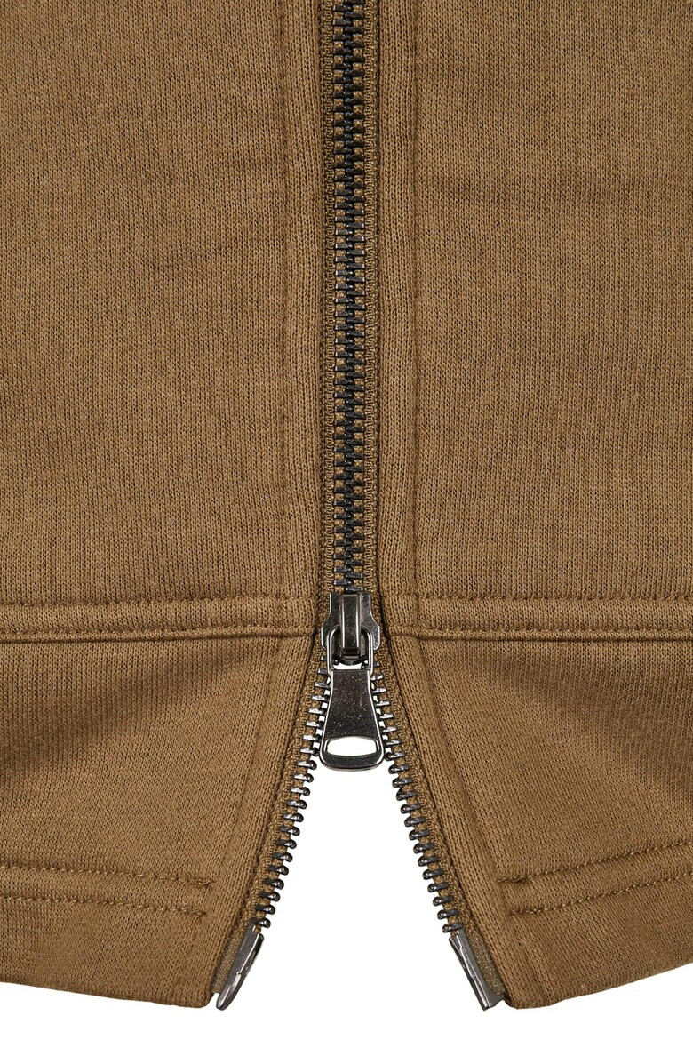 Urban Classics Худи с цип - Pepit.bg