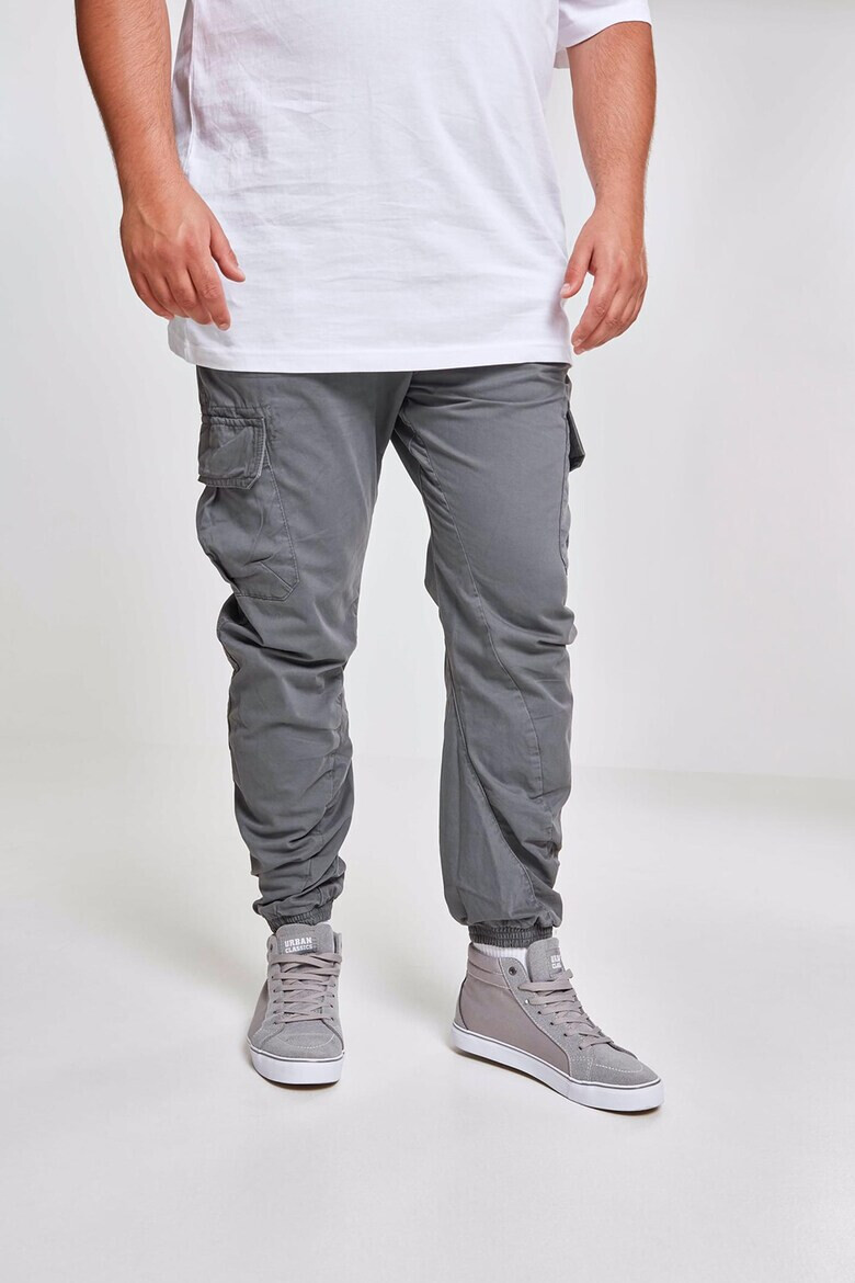Urban Classics Панталон карго с връзки - Pepit.bg