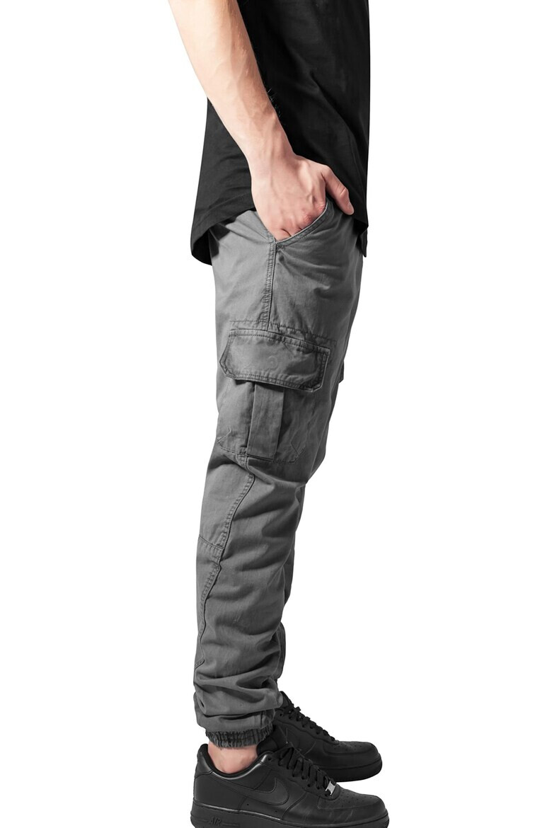Urban Classics Панталон карго с връзки - Pepit.bg