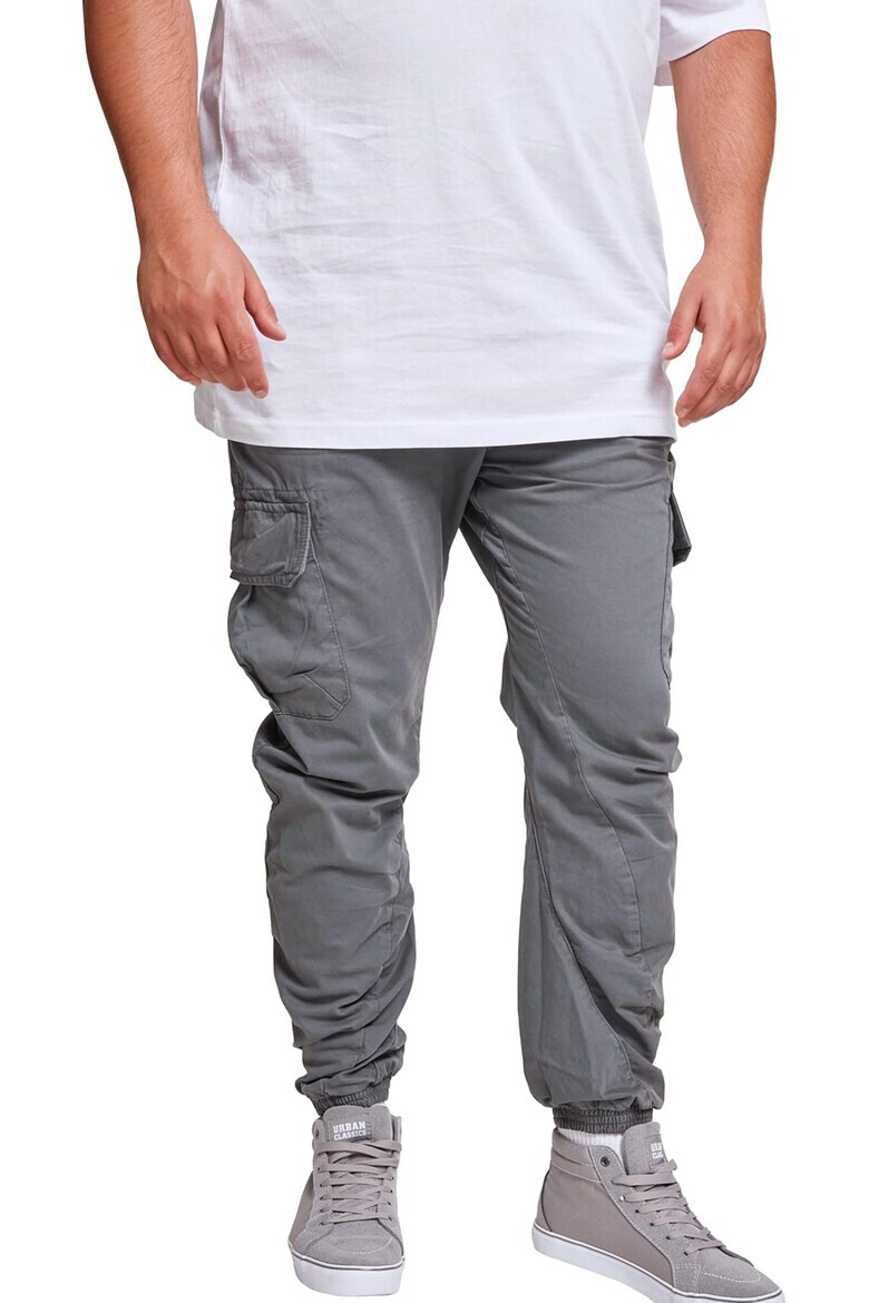 Urban Classics Панталон карго с връзки - Pepit.bg