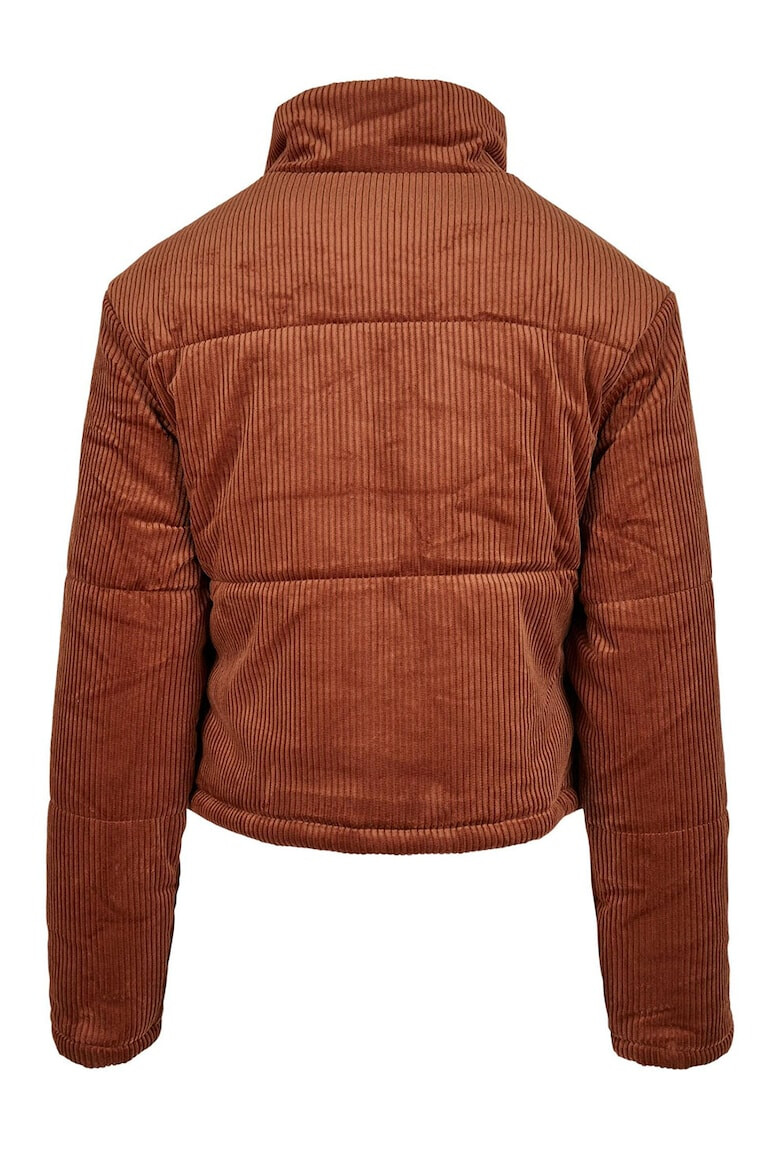 Urban Classics Зимно джинсово яке - Карамел - Pepit.bg