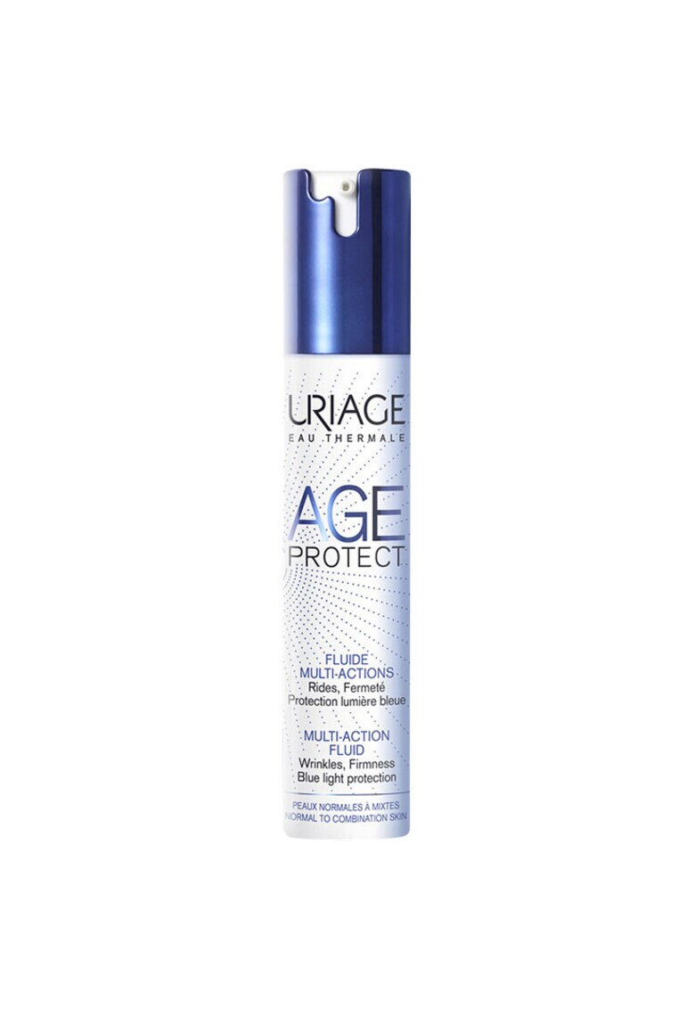 Uriage Флуид Antiaging protect multi-action 40 мл - Pepit.bg