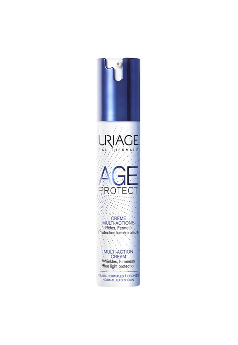 Uriage Крем Antiaging protect multi-action 40 мл - Pepit.bg