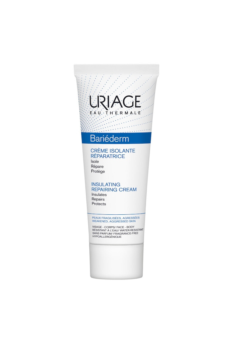 Uriage Крем Bariederm Възстановяващ 75 мл - Pepit.bg