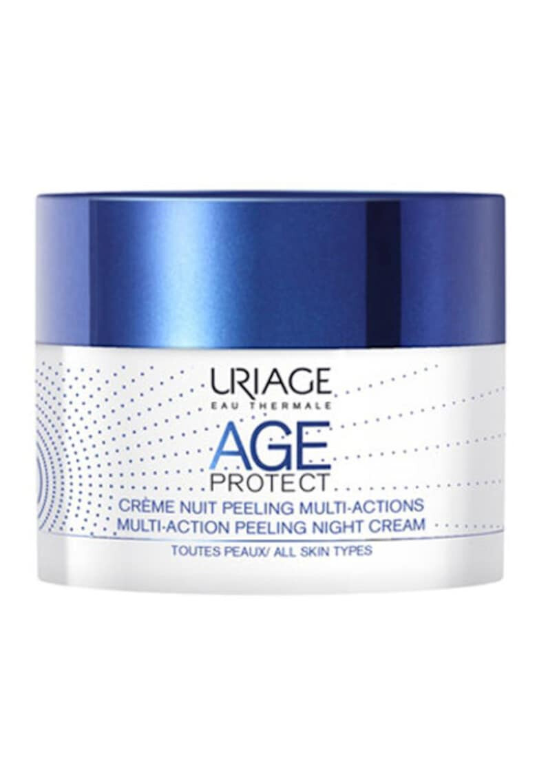Uriage Нощен крем Age Protect Peeling Antiaging 50 мл - Pepit.bg