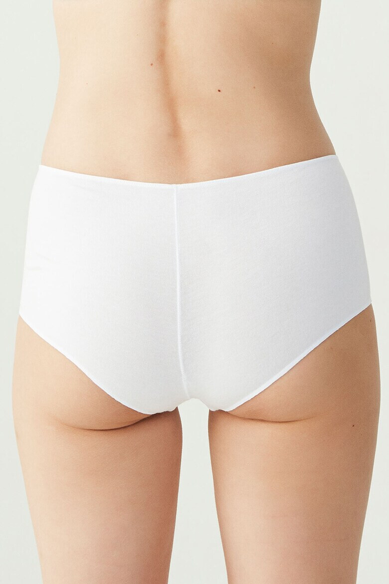 US Polo Assn Бикини тип хипстър с модал - 3 чифта - Pepit.bg
