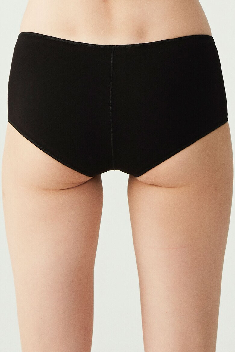 US Polo Assn Бикини тип хипстър с модал - 3 чифта - Pepit.bg