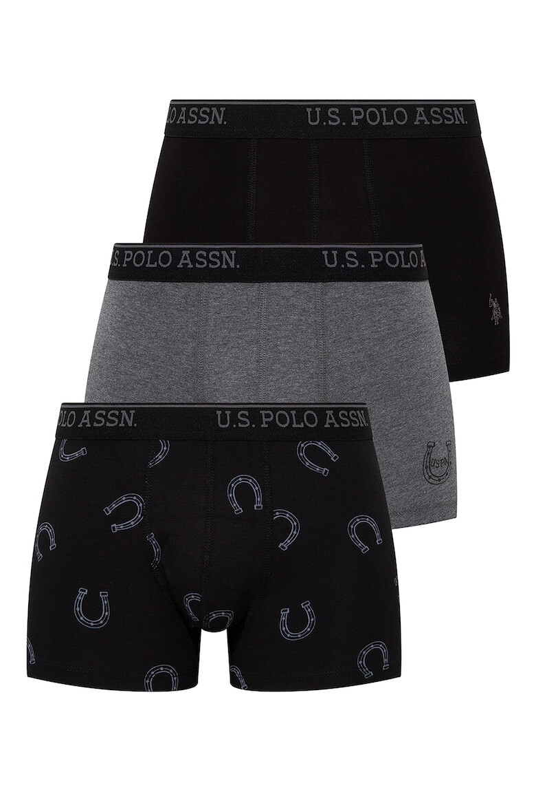 US Polo Assn Боксерки - 3 чифта - Pepit.bg