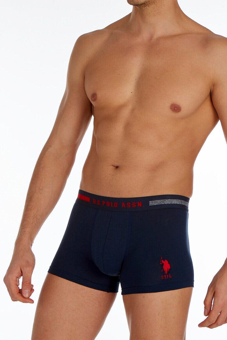 US Polo Assn Боксерки - 3 чифта - Pepit.bg