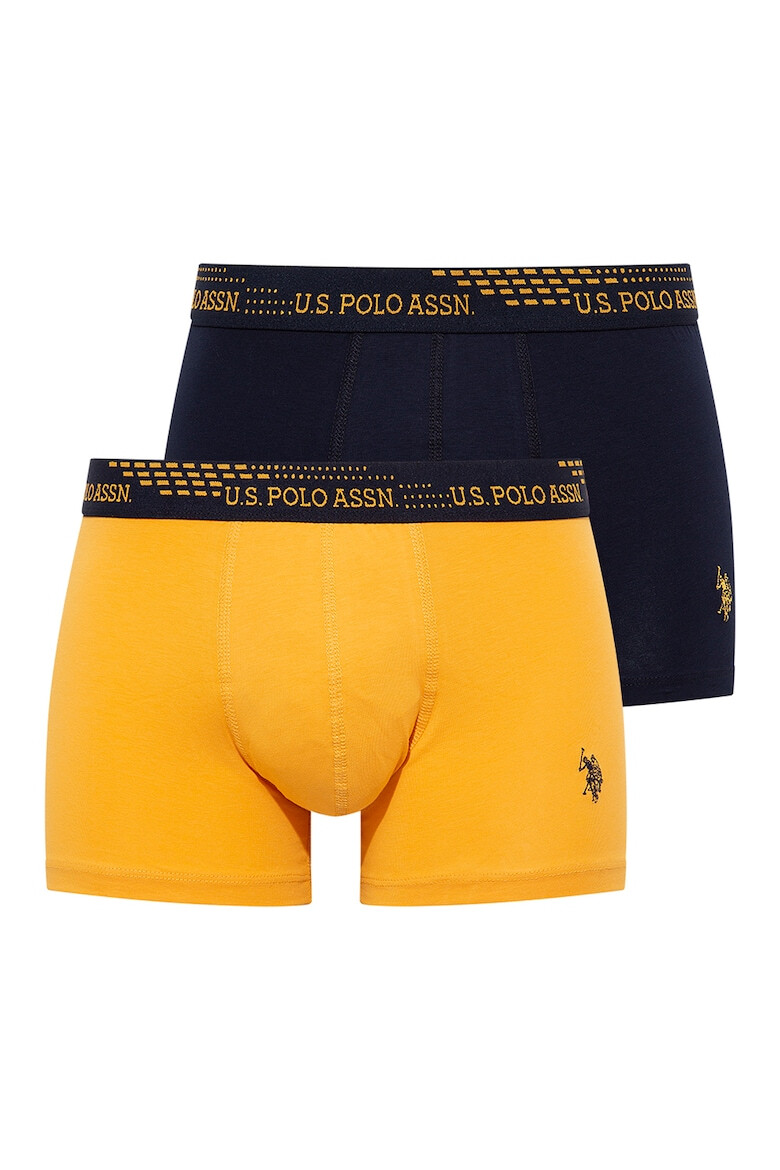 US Polo Assn Боксерки с лого 2 чифта - Pepit.bg