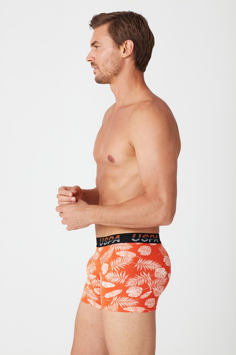 US Polo Assn Боксерки с лого - 2 чифта - Pepit.bg