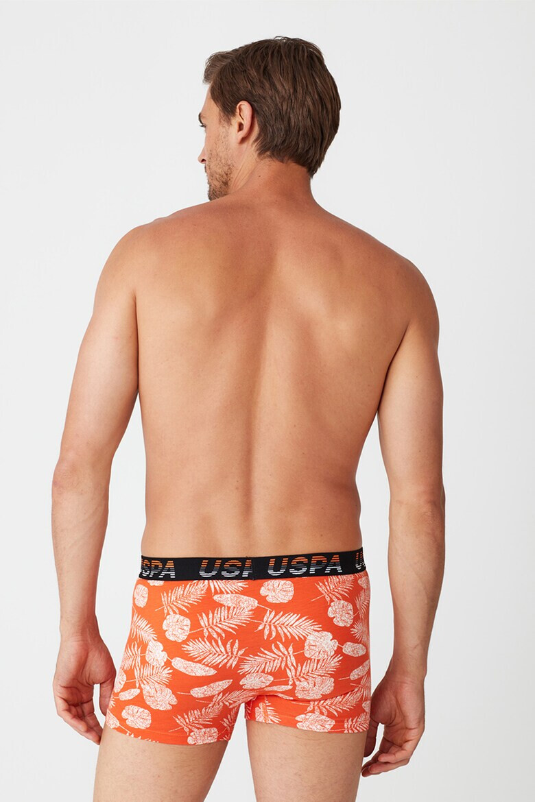 US Polo Assn Боксерки с лого - 2 чифта - Pepit.bg