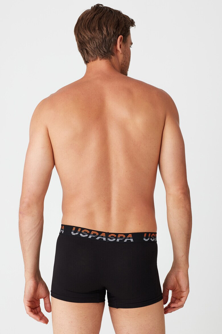 US Polo Assn Боксерки с лого - 2 чифта - Pepit.bg
