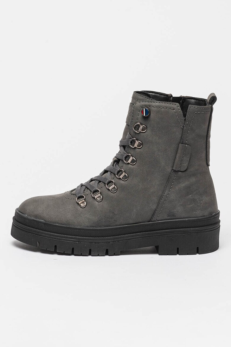 US Polo Assn Боти с цип - Pepit.bg